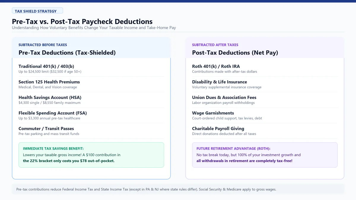 Deduction Categories