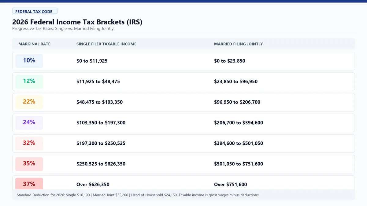 Federal Income Tax Withholding Explained Diagram and Analysis