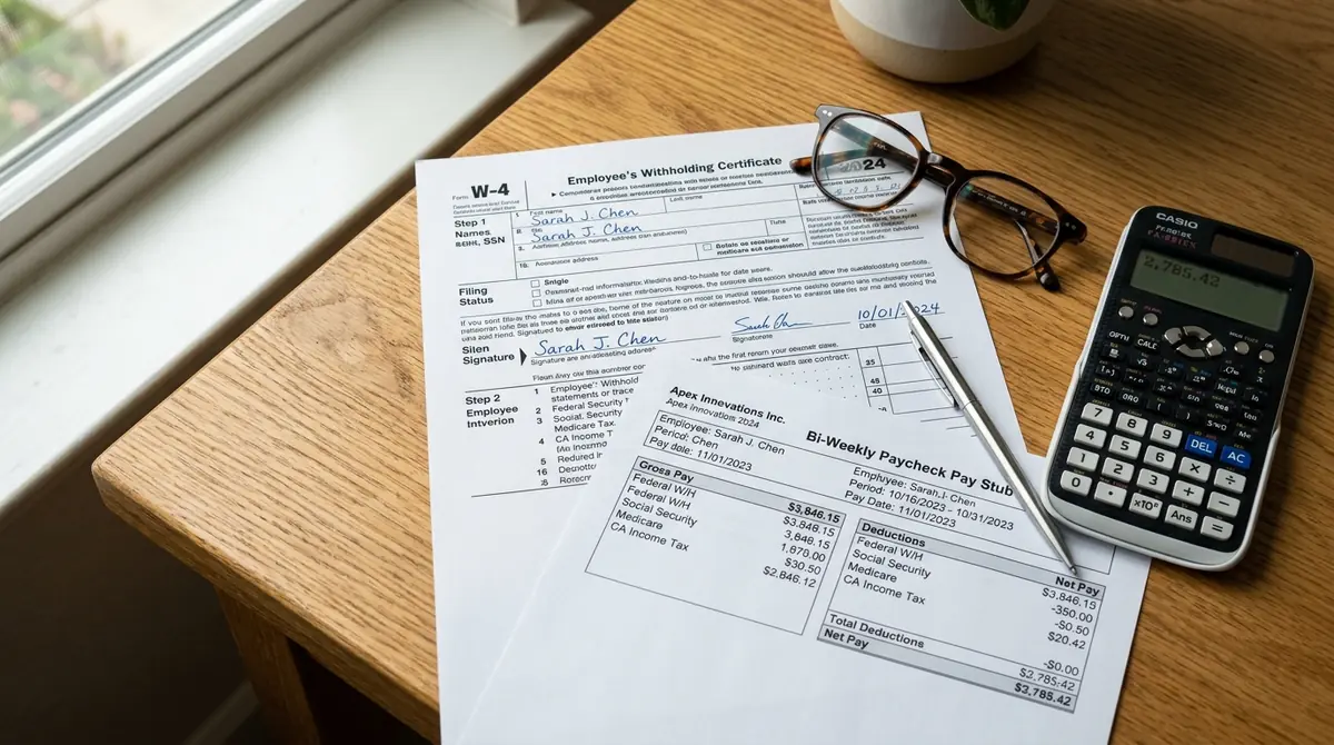 How to Read a Pay Stub: Complete 2026 Guide